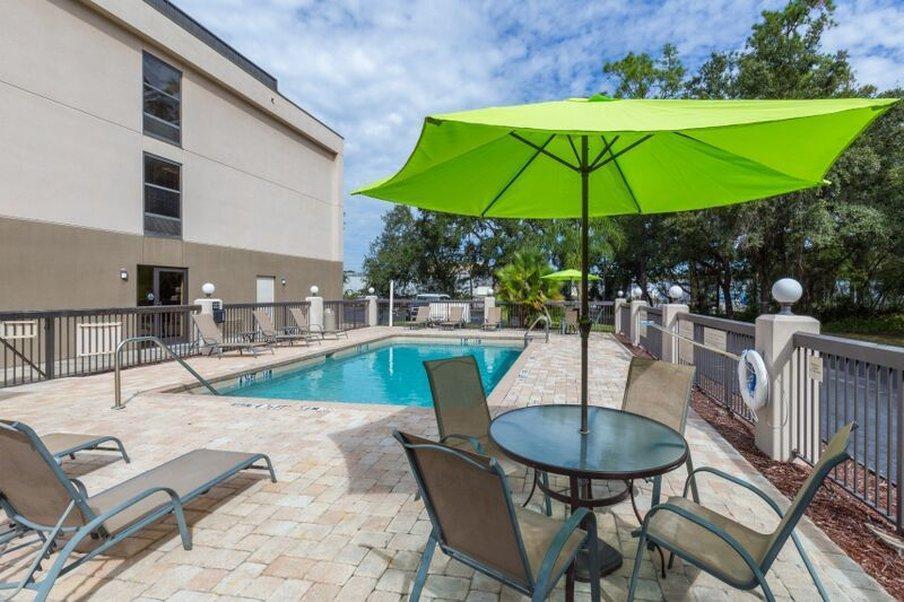 Spark By Hilton Tampa Brandon Heartland Luaran gambar