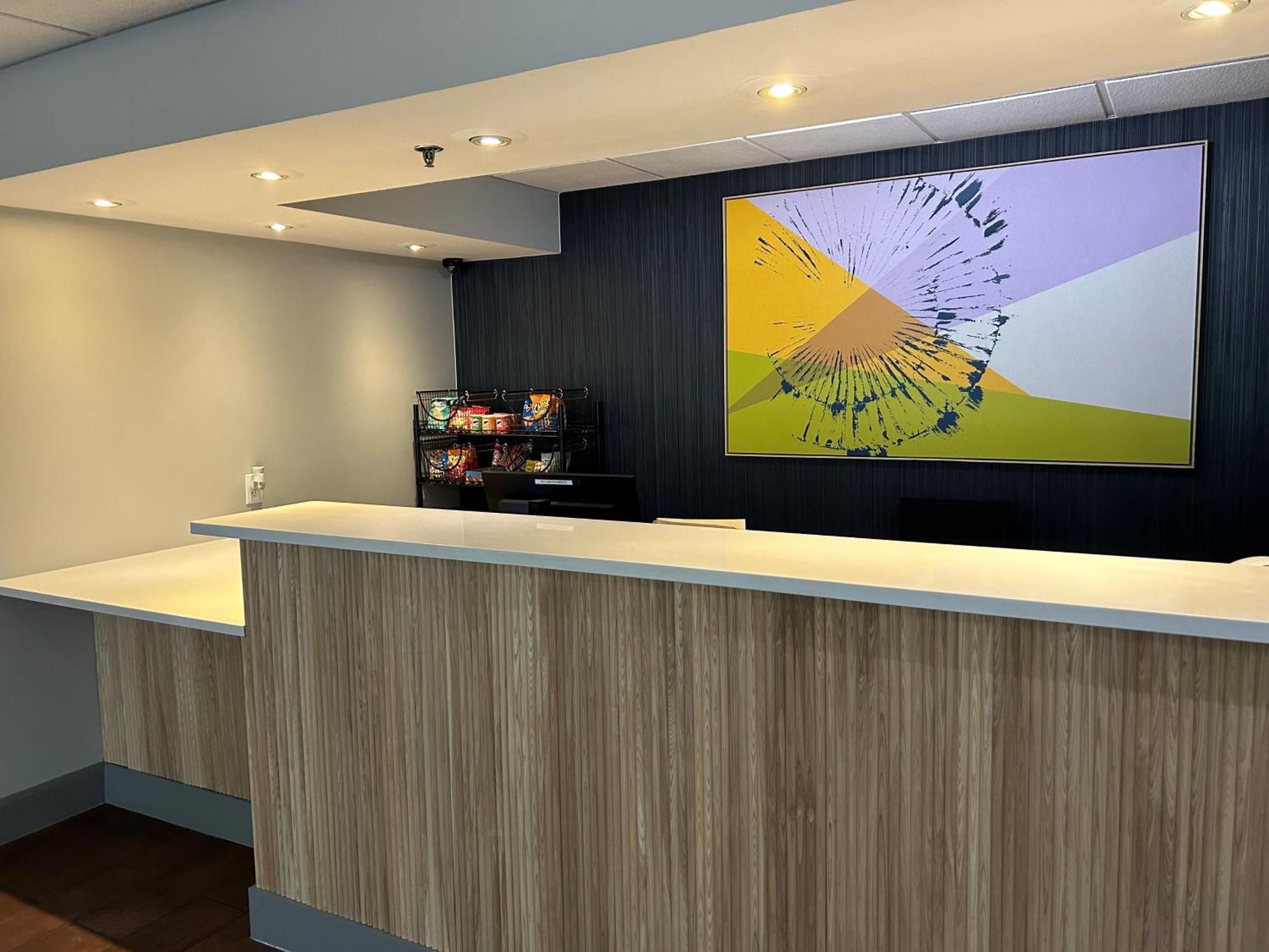 Spark By Hilton Tampa Brandon Heartland Luaran gambar